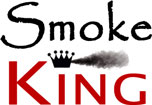 Home - Smoke King 173 - House Blend Tobacco, Custom Blend E-Juice, and More  - Smoke King 173 offers the best selection of locally-made premium e-liquid and accessories, glassware, and tobacco products